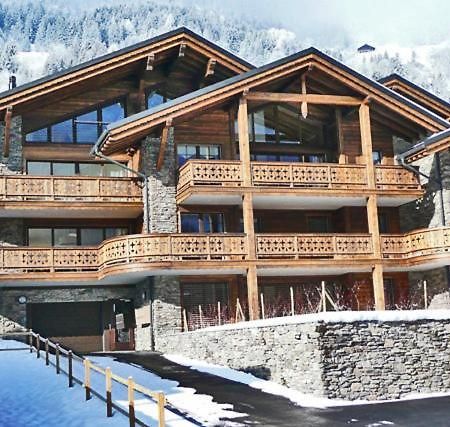 Chalet Soleil By Mrs Miggins Champéry Zewnętrze zdjęcie