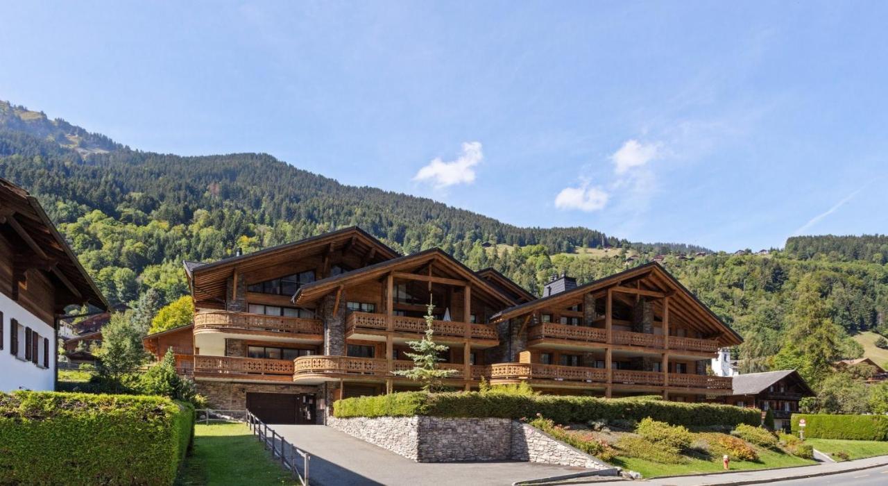 Chalet Soleil By Mrs Miggins Champéry Zewnętrze zdjęcie