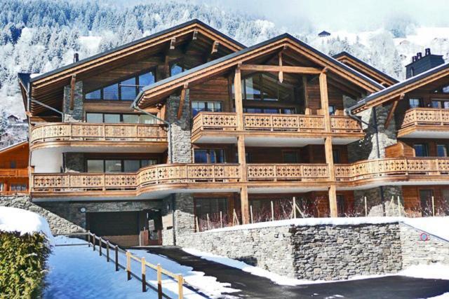Chalet Soleil By Mrs Miggins Champéry Zewnętrze zdjęcie