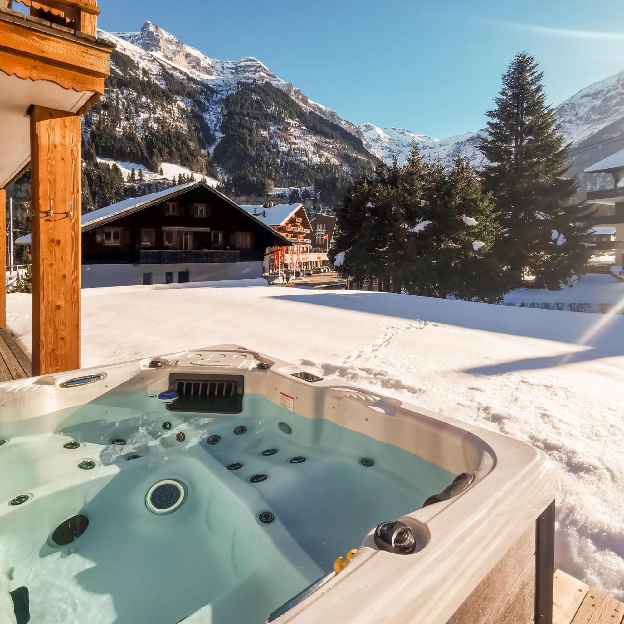Chalet Soleil By Mrs Miggins Champéry Zewnętrze zdjęcie